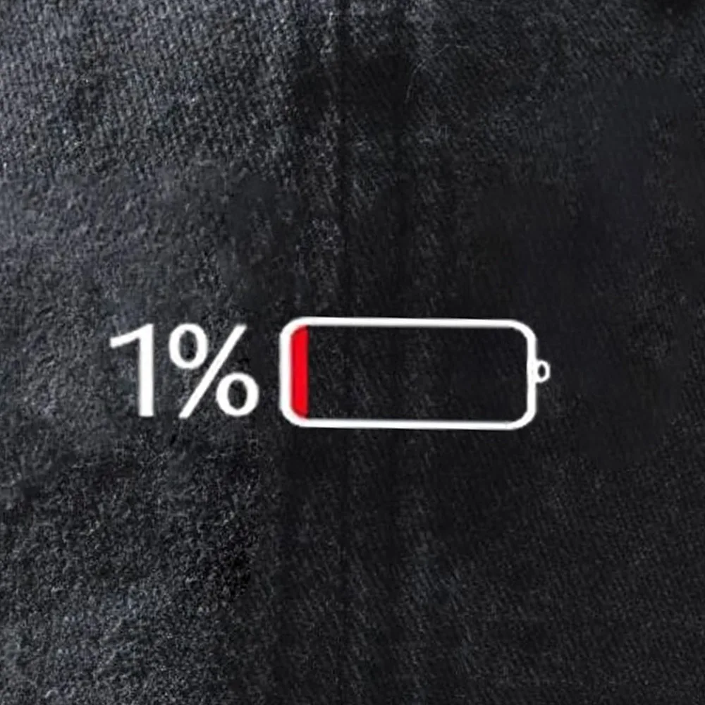 قبعة بيسبول مغسولة للجنسين مع أيقونة بطارية 1% ولوحات ملونة خفيفة الوزن واقية من الشمس وقابلة للتنفس وقابلة للتعديل