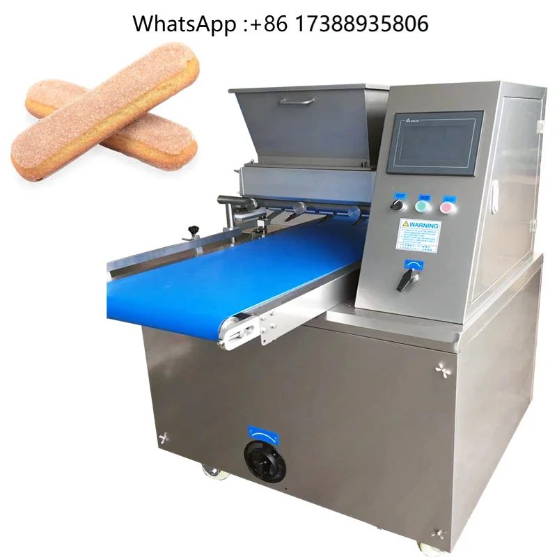 Automatic Food Processing Machinery  Making Machine Chocolate  Encrusting Machine