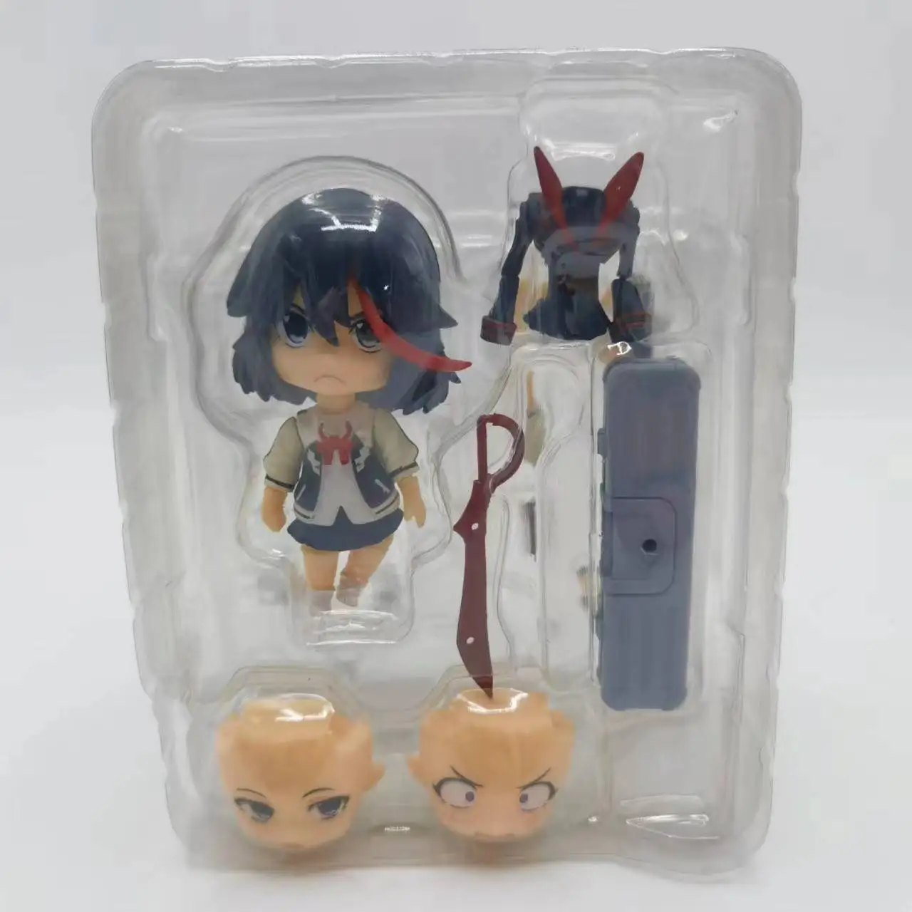 

Аниме Cute Kill La Kill Matoi Ryuuko 1331, шарнирная экшн-фигурка, модель игрушки 10 см