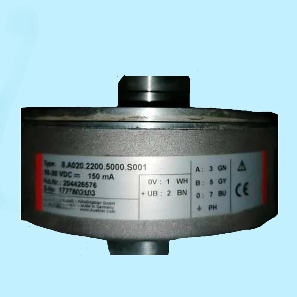 

Kubler encoder 8.A020.2200.5000.S001 Elevator Parts