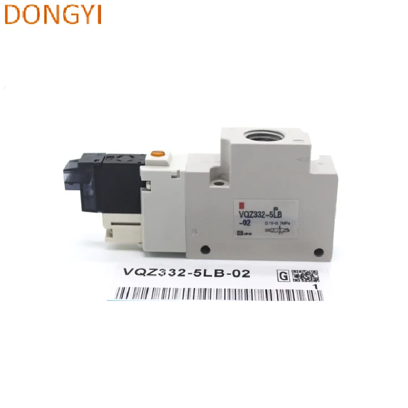 3 Port Solenoid Valve VQZ100/200/300 Series Single Unit,VQZ312-5G1-02/VQZ312-5M1-02/VQZ332-5Y1-02/VQZ332-4Y1-02/VQZ332-3Y1-02