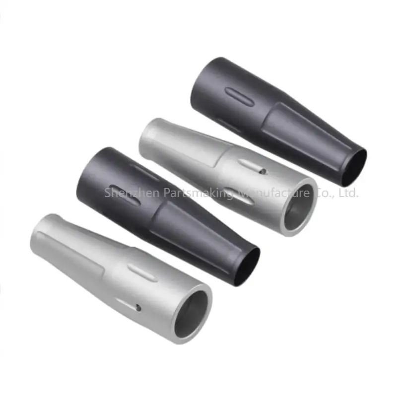 Custom Logo Engraved Anodized Aluminum Parts