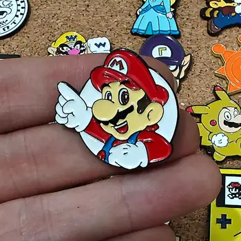 12 最佳銷售 任天堂徽章 - №9