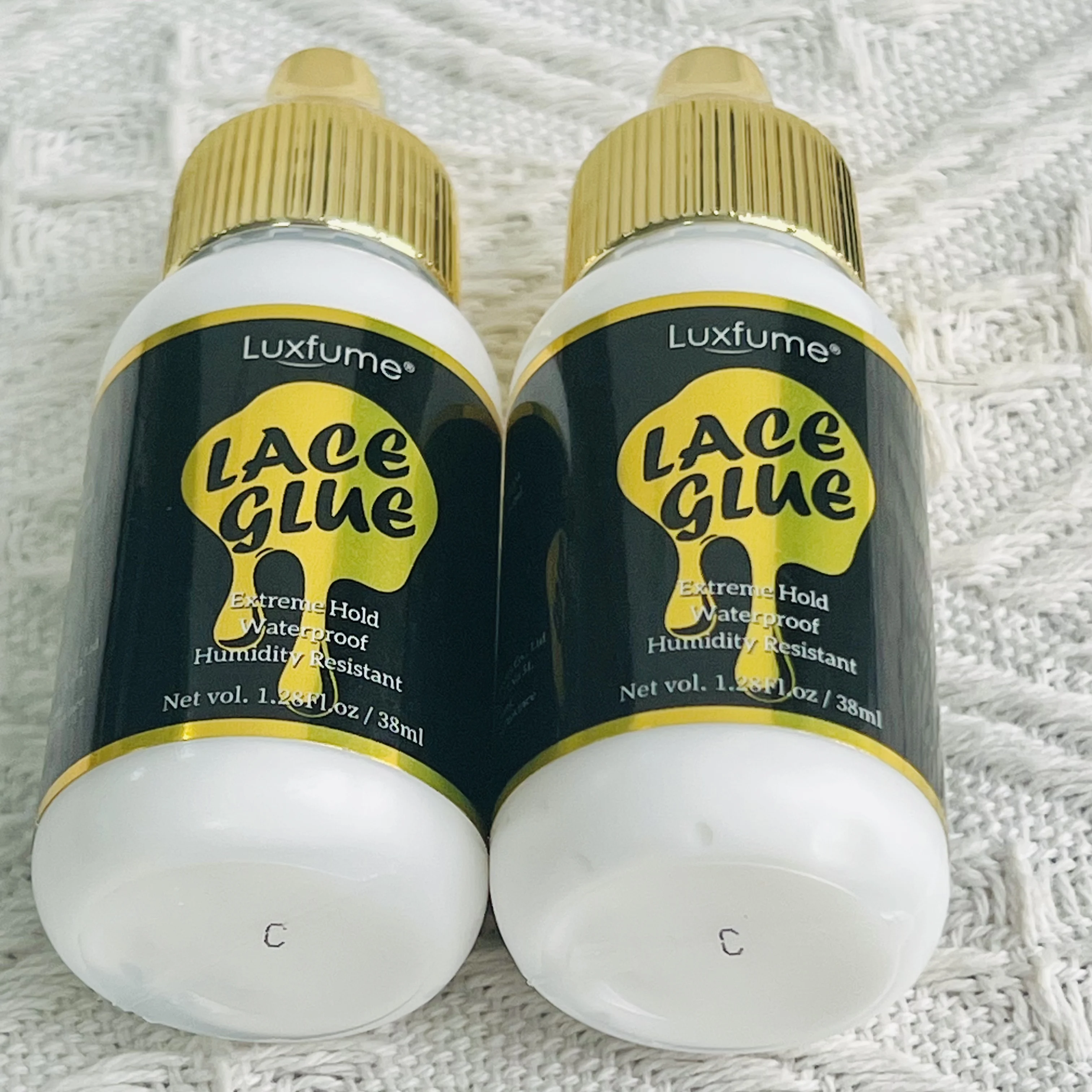 

Vades 38ml1/2/3/5PC lace glue Wig installation kit set wig Super lace glue For Lace Wigs/Toupee/Closure Waterproof lace wig glue