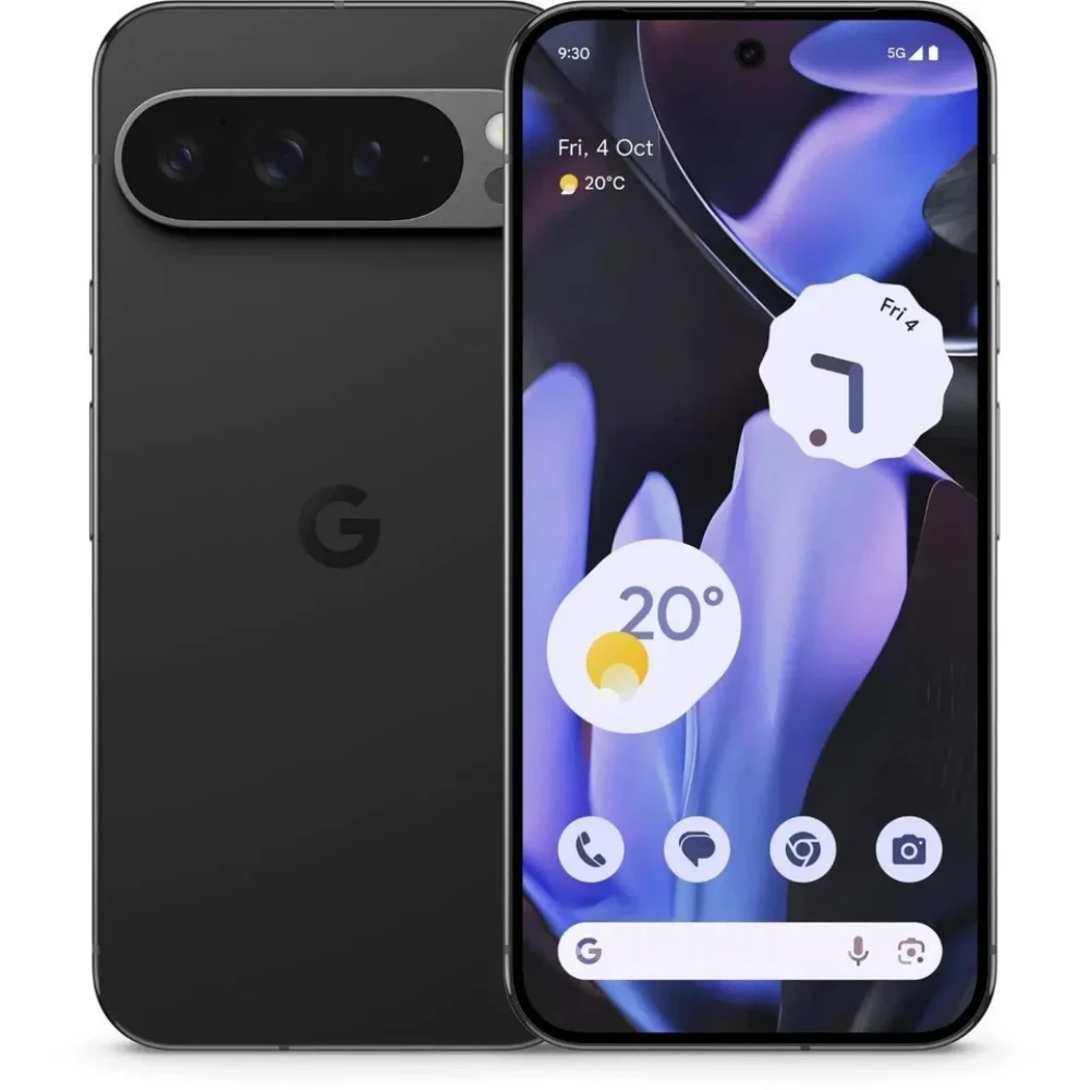 Google Pixel 9 Pro XL 5G 16GB RAM 128/256/512GB/1TB ROM 6.8