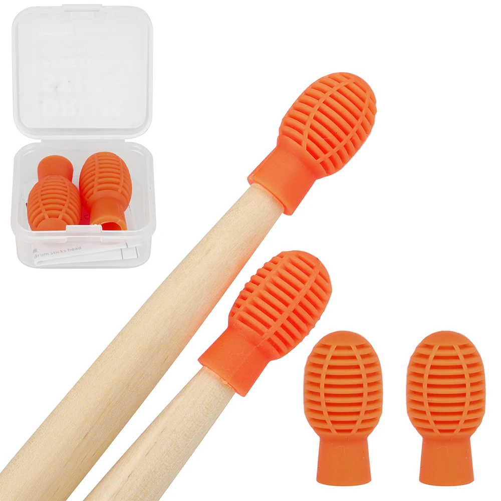 2PCS/4PCS Drum Mute…