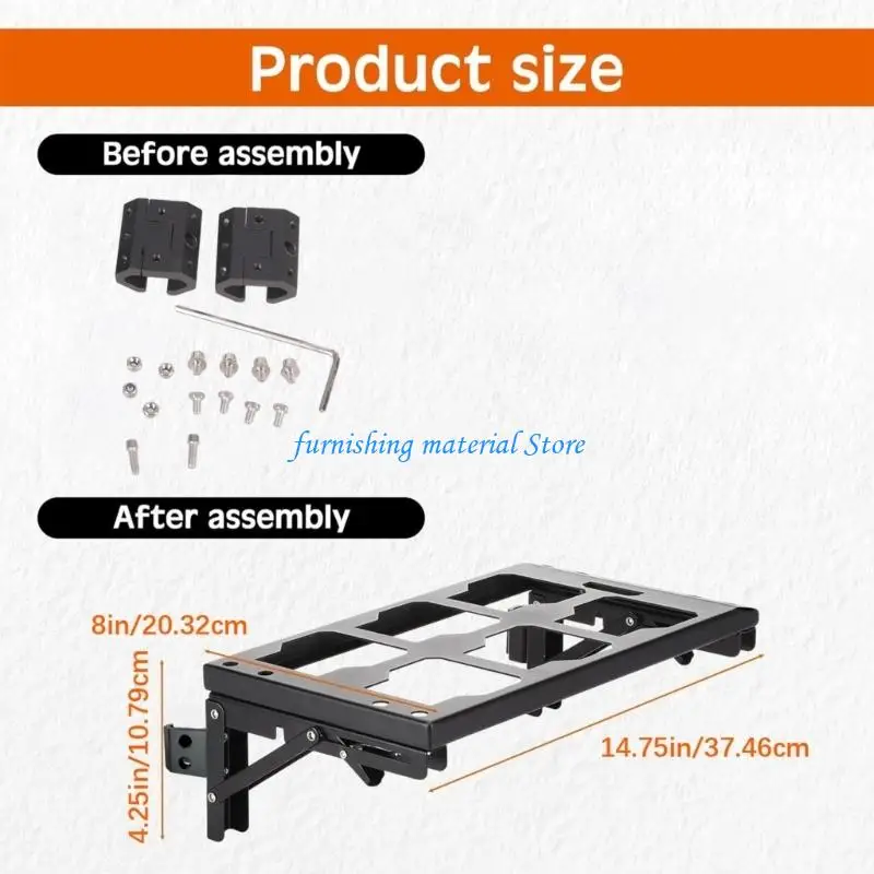

Многофункциональная складная опора Y5GD, предназначенная для использования в мастерских и грузовиках
