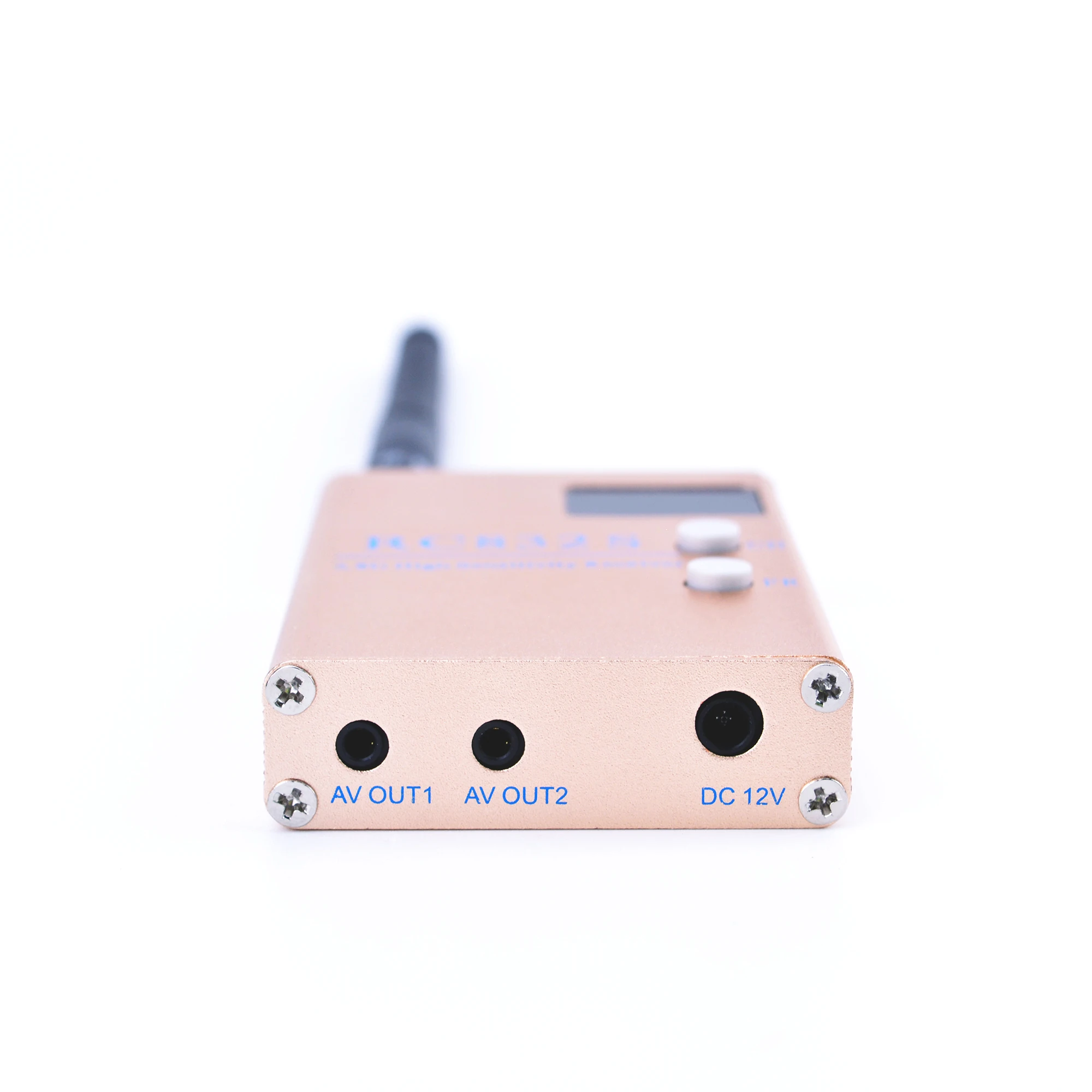 RC832 Receiver & Ultra 1W6 5.8GHZ 56CH 1600mW 1.6W FPV VTX Transmitter for RC FPV Drone Long Range Frame Quadcopter