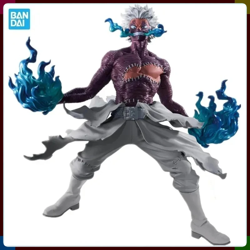 

Оригинальная коллекционная фигурка Bandai BANPRESTO My Hero Academia Villain Dabi DX, модель из ПВХ, игрушка, подарок, аниме