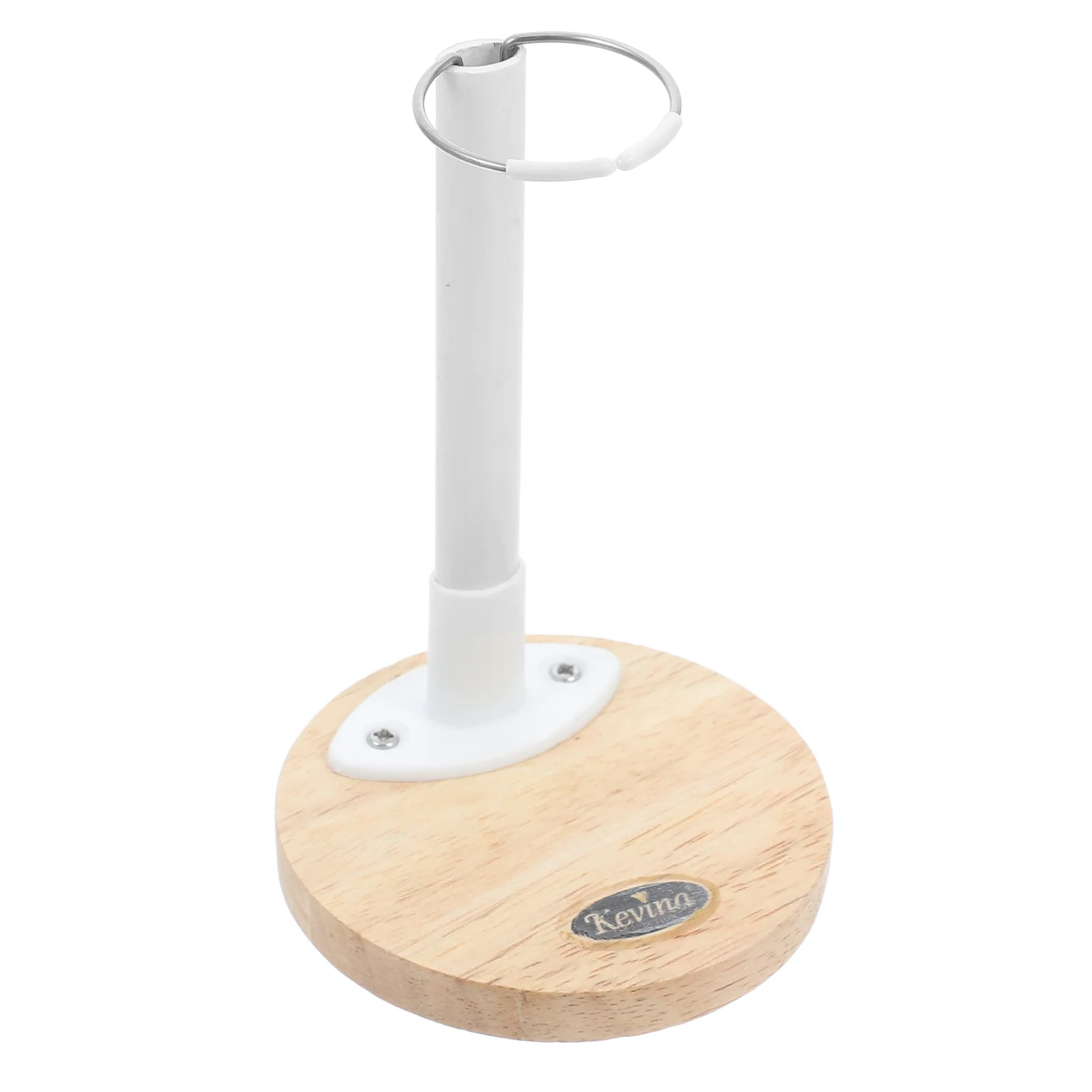

Wooden Stand Rack for Displaying Softer Toy Keeping Bracket Sturdy Shop Accessories Mini Toys