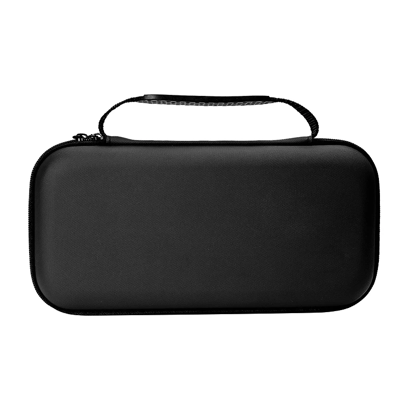 Portable Computer Host Keyboard Mouse Organizer Protector Hard Bag Desktop Mini PC Protective Case For Mac Mini M4 2024