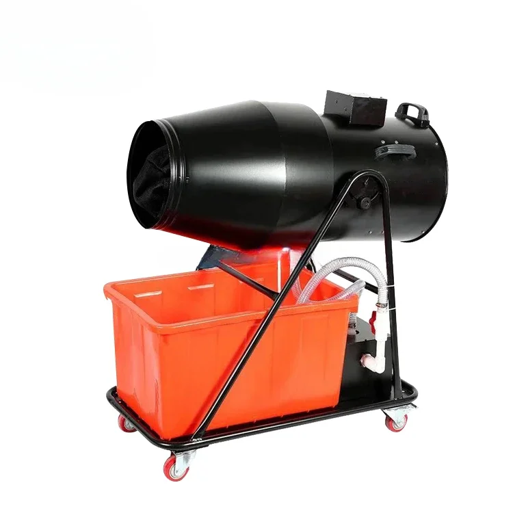 Top Hot selling 3000W Jet Foam Snow Cannon Foam Machine for Party Swimming Pool