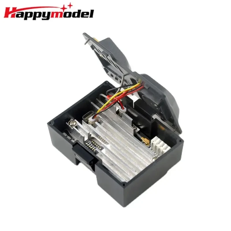 Happymodel ES24TX Pro 2,4 GHz ExpressLRS ELRS-zendermodule Vermogen 1000 mw Ondersteuning OpenTX-radiozender met Micro JR-bay