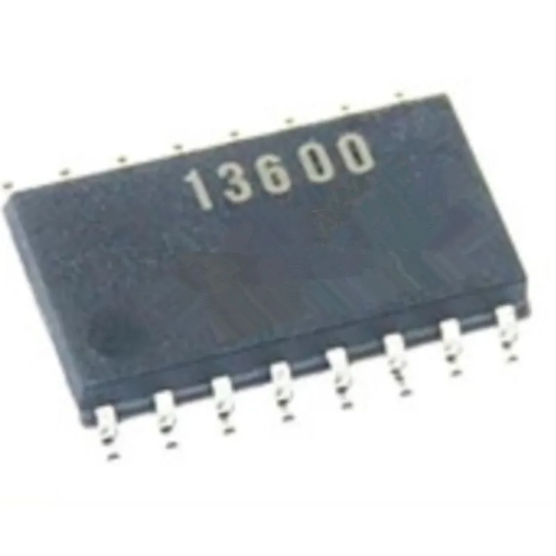

NJM13600 JRC13600 SOP14 5шт.