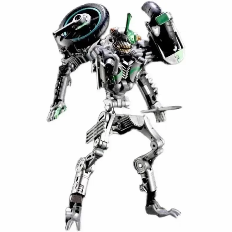 In Stock Transformation Masterpiece Movie TC01 TC-01 Junkion Scale Model Reissue MPM Action Figures Collection Gifts