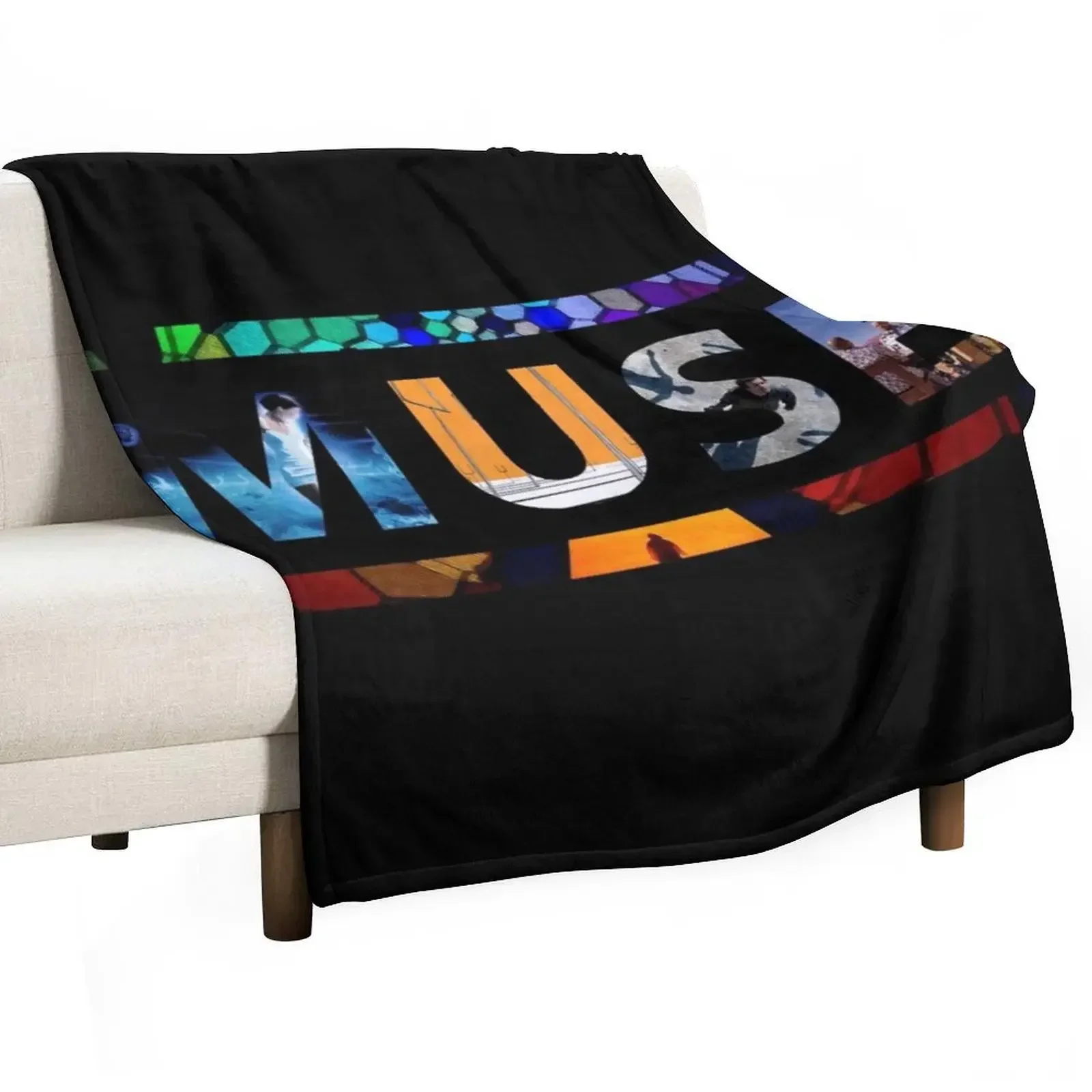 

Ninja FighterMuse Muse Muse Muse, Muse Muse, Muse, Throw Blanket Extra Large Throw funny gift Baby valentine gift ideas Blankets