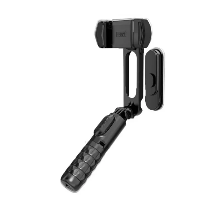 

【Last-Chance!】For Mobile Phone Holder Tripod Gimbal Stabilizer Selfie Stick APP Control Led Light Smartphone Stand Cellphone Cam