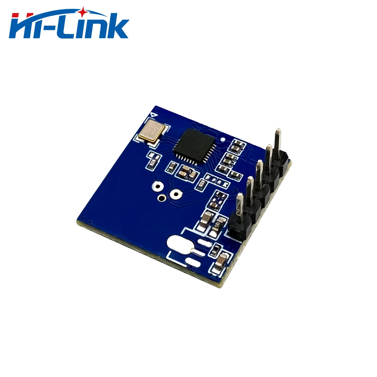 5.8G HLK-LD016 Radar Sensor Module to Monitor Moving Objects