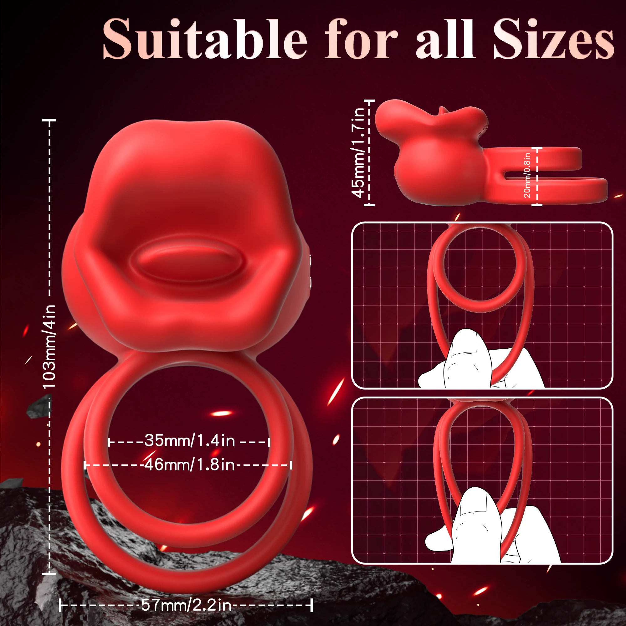 Screaming O Vibrating Ring: Real-World Performance, Benefits, and User  Experience Explained