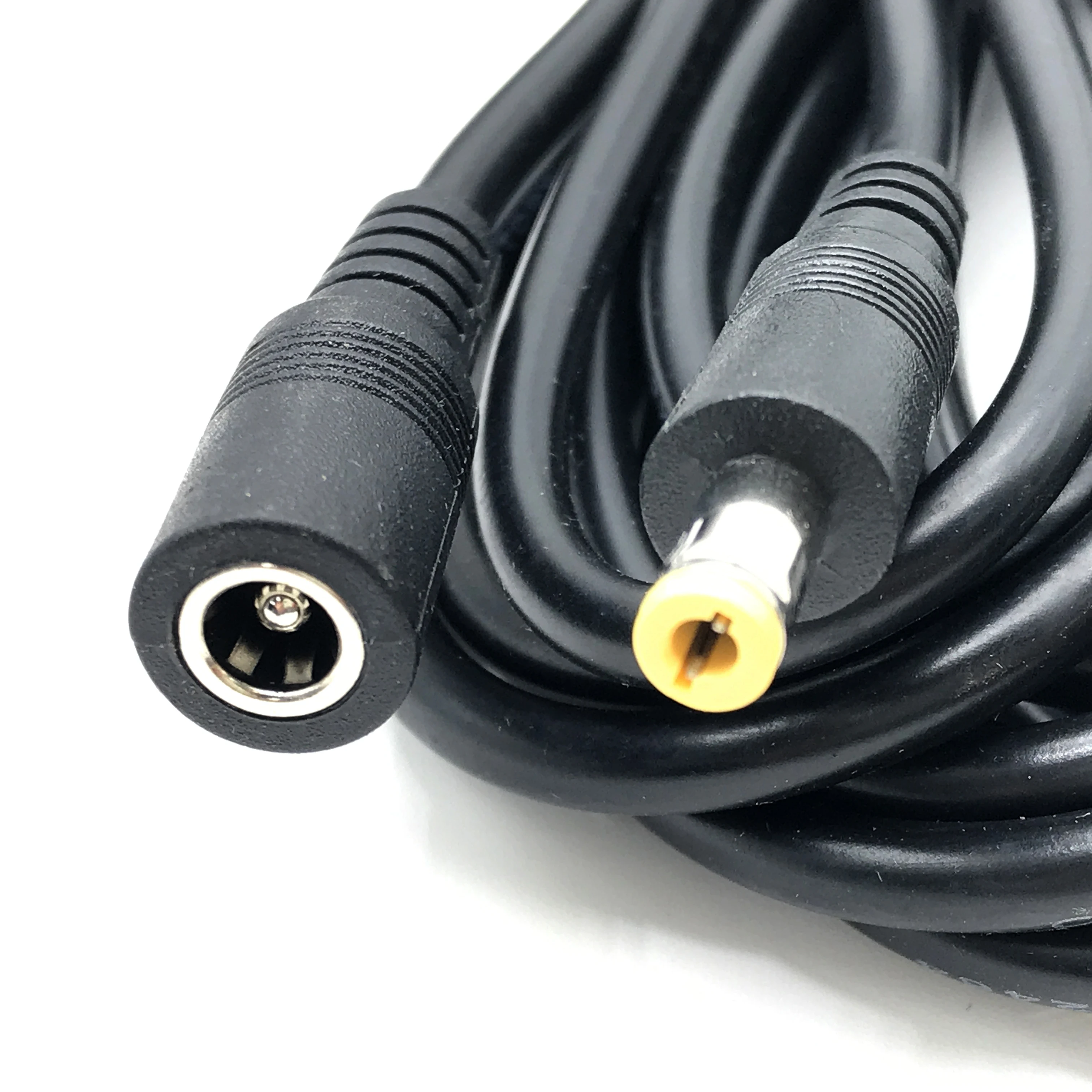 5m 18AWG stejnosměrný 5.5x2.5mm pánský na ženské prodloužení kabel šňůra 2x0.75mm pro XGIMI projektor H1 H2S XF09G XF10G Z5 XGAL01