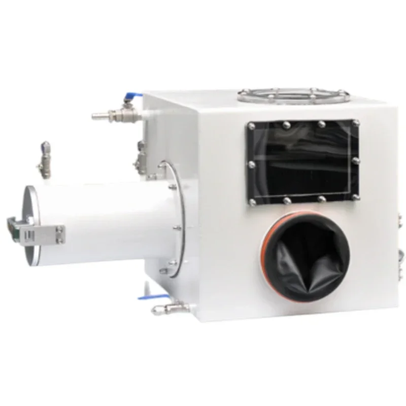 2025  Customized One-handed Physical Dehumidification Laboratory Operation Box With Humidity Controller