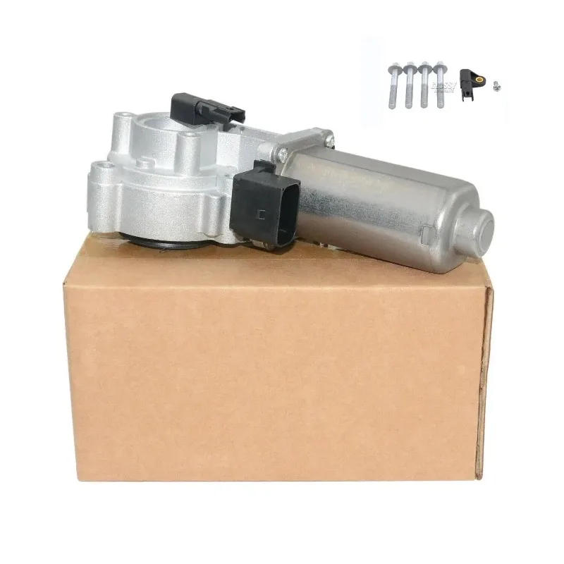 

AP03 Brand New Transfer Case Shift Actuator Motor for BMW E53 E70 X5 E83 X3 X6 E71 27107566296 27107528559