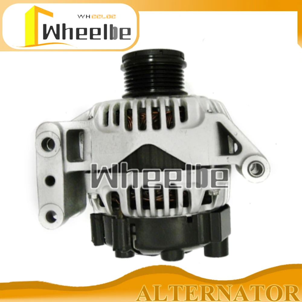 3A2817 CAR ALTERNATOR For VAUXHALL Agila Astra Combo Corsa Meriva Tigra 1.3 CDTI R1530097 101210-1110 101210-1111 101210-1180