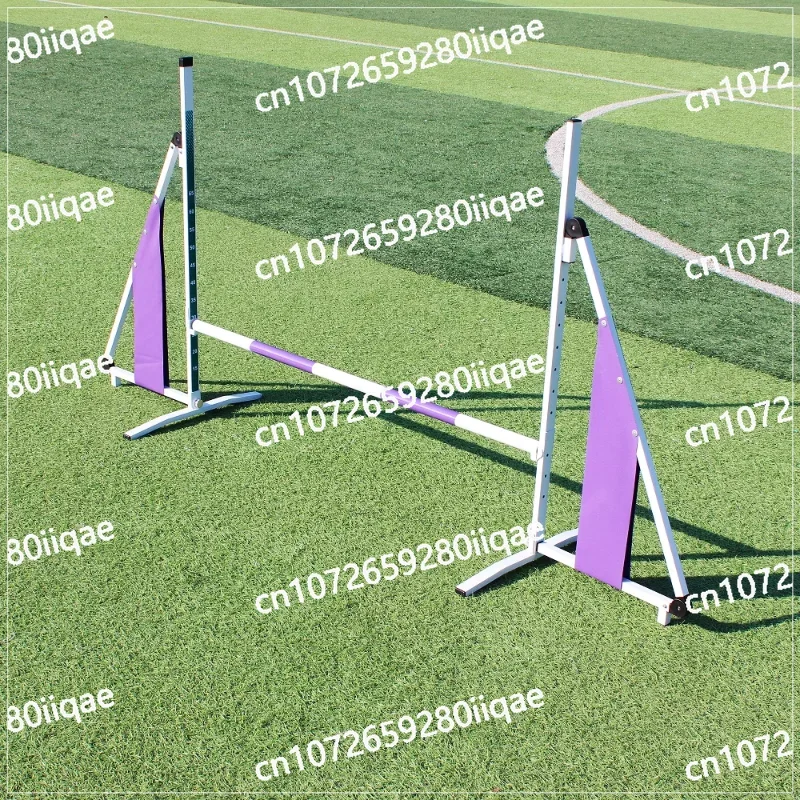 Foldable Dog Agility Training Rack High Jump Training Rack Obstacle Race Training