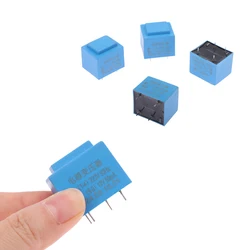 pcs Encapsulated Transformer 0.5W 220V To 12V Power Mini Sealed Type Plug In PCB Board 4 Pin Waterproof Encapsulated Transformer