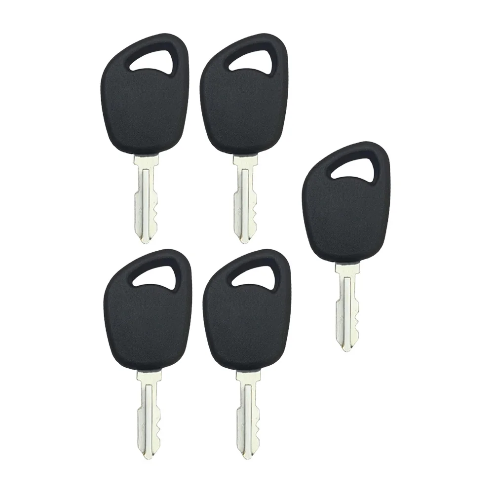 Replacement GY20680 Ignition Keys 5 Pack for Lawn Mower Compatible with 100 Series X300 X300R X304 With AM131946 Direct Swap