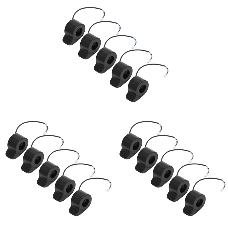 

ABKV-15Pcs Speed Dial Thumb Throttle Speed Control For Xiaomi Mijia M365 Electric Scooter Cod Xiaomi M365 Parts