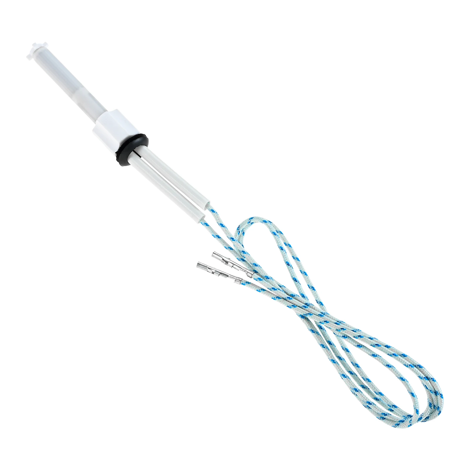 Ceramic Hot Rod Igniter, Hot Flash Ceramic Igniter Rod Replacement for REC TEC, Recteq Wood Pellet Grill and Smoker 120V 80W