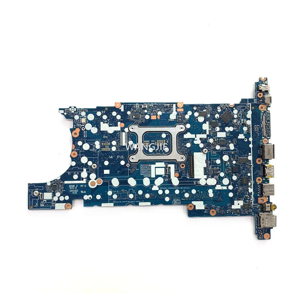 6050A3022501 For HP ZBook 14U 15u G6 HSN-I24C Laptop Motherboard L64076-601 L64076-001 SPS-MB DSC i5-8265U WIN 100% Working