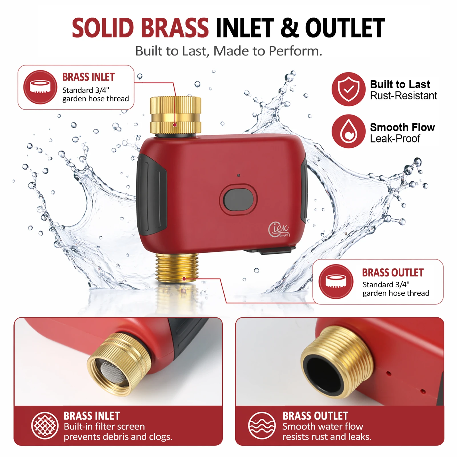 Thumbnail 4 - #26 Latest Sprinkler Valves Offers