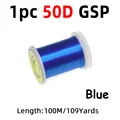 1 pieza Azul 50D