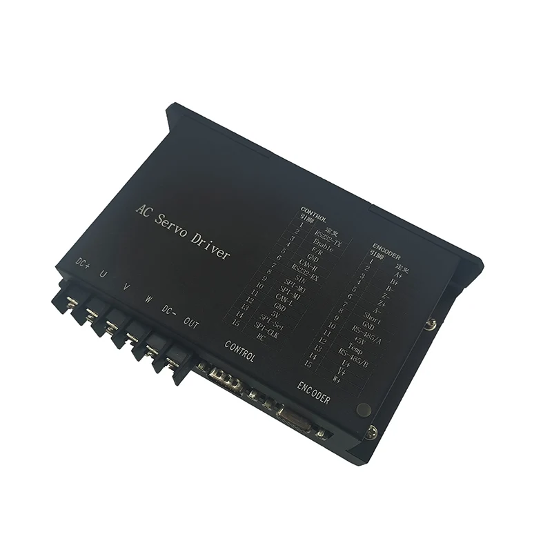 CNC servo motor driver 3/4HP 1/2HP 1HP brushless motor driver