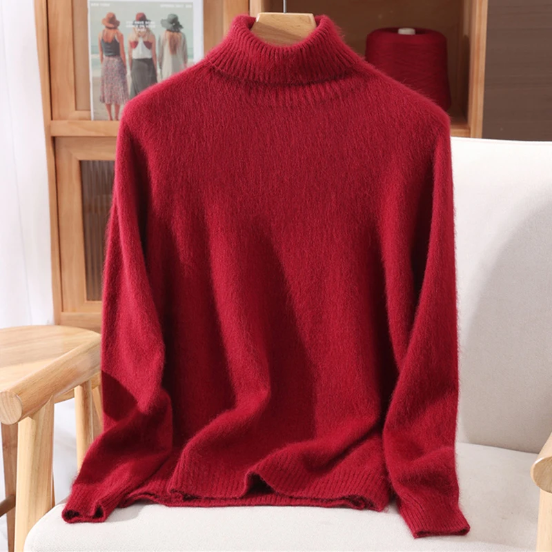 Rust red