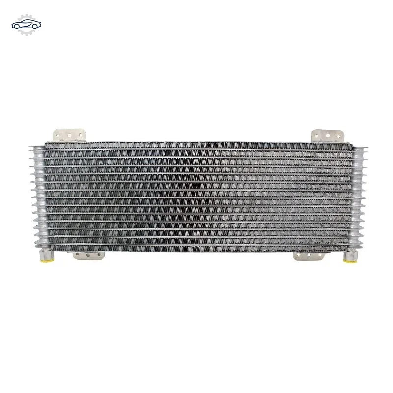 LPD47391 Oil Cooler Transmission With Mounting Hardware for Low Pressure Drop 40,000 GVW Radiator Oil Cooler