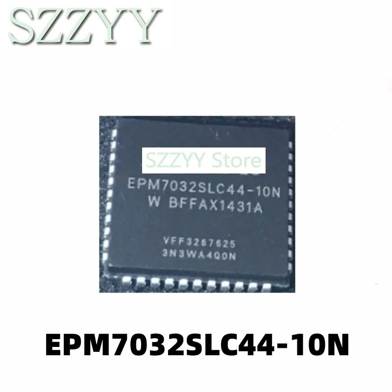 5PCS EPM7032 EPM7032SLC44-10N PLCC44 Programmable Logic Device Chip