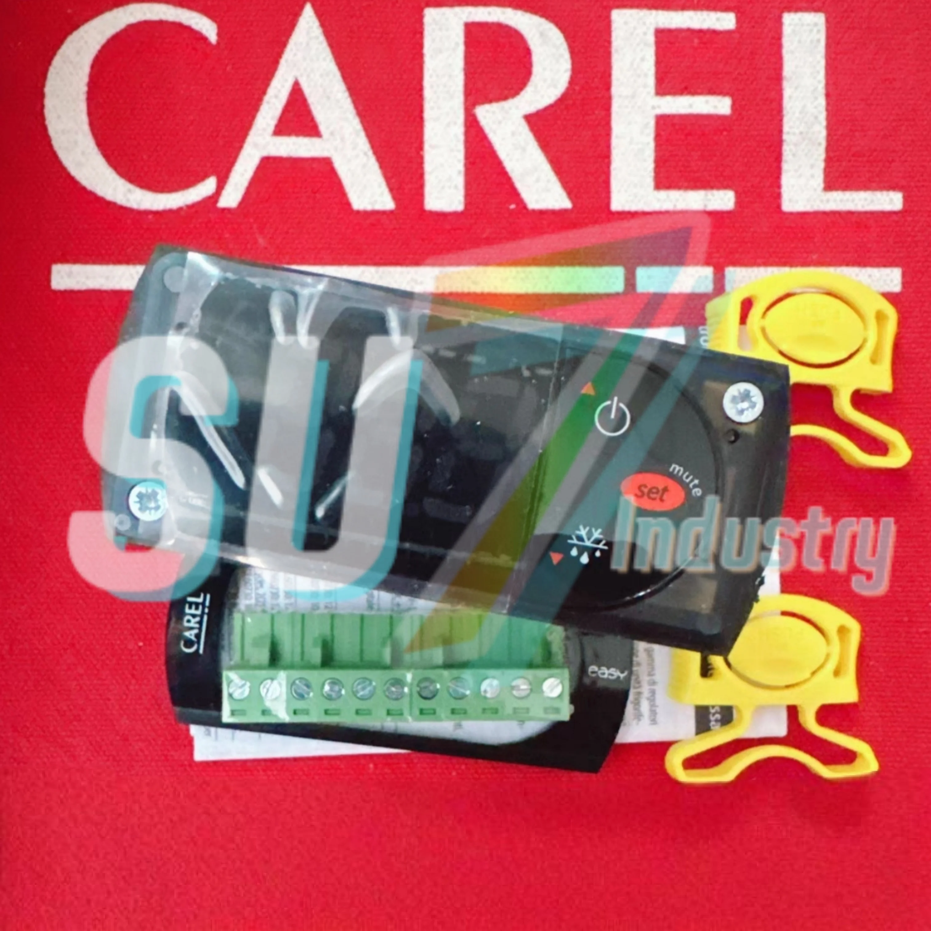 PJEZC00000 PJEZC00100  Temperature controller New In Box