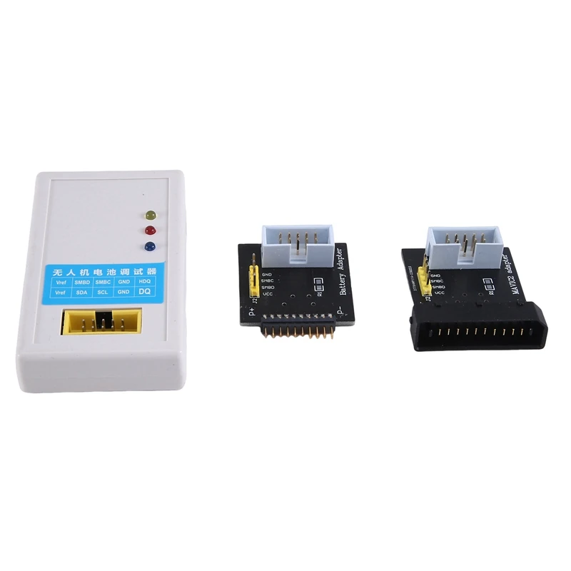 EV2400 EV2300 Bqstudio DRONE UAV Debugger Battery Repair Communication Box Smbus Tool Supports IIC