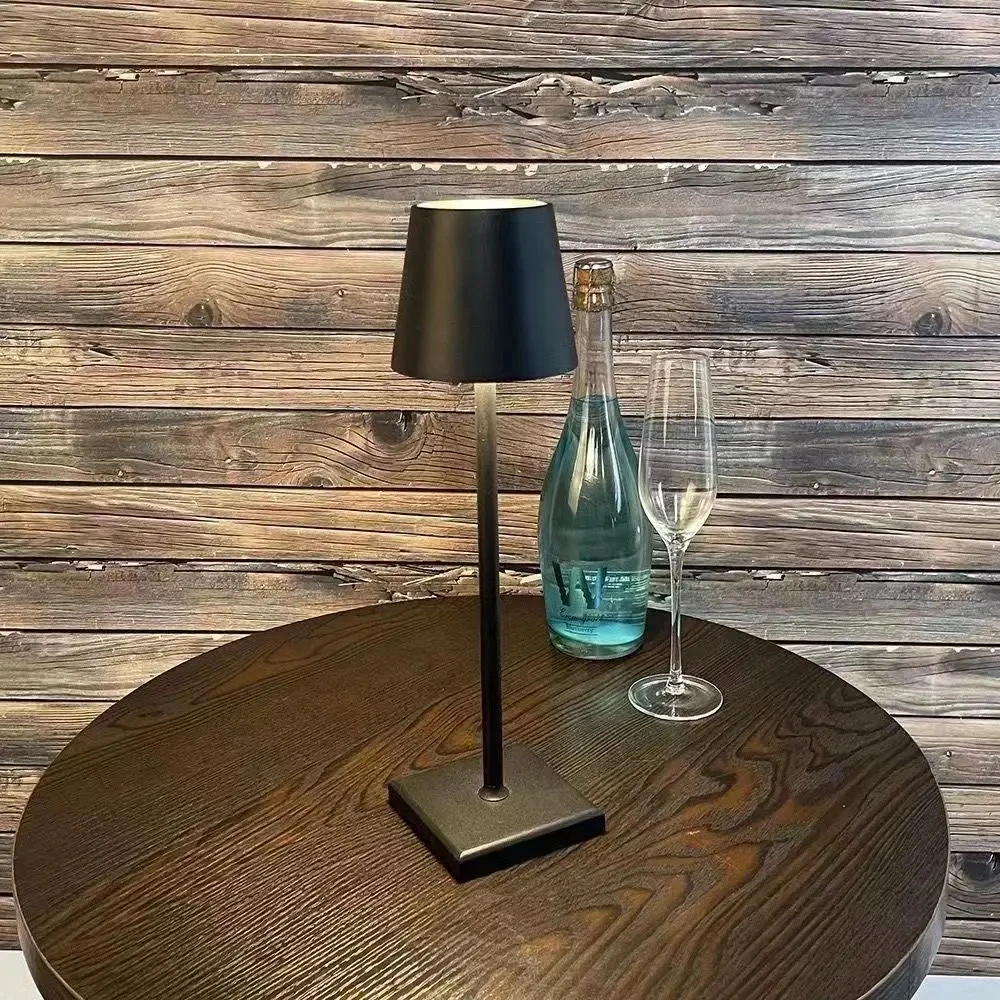Lampada Da Tavolo LED 12x38 Cm Senza Fili Ricaricabile USB Touch MACAO Salvia 64077864 Lampada Da Tavolo LED 12x38 Cm Senza Fili Ricaricabile USB Touch MACAO Salvia 64077864