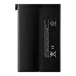 Battery For Apple iPad Mini 1 2 3 4 5 6 A1538 A1546 A1432 A1445 A1489 A1490 A2133 A2124 A2567 A2568 A2569 A2125 4440mAh-6471mAh