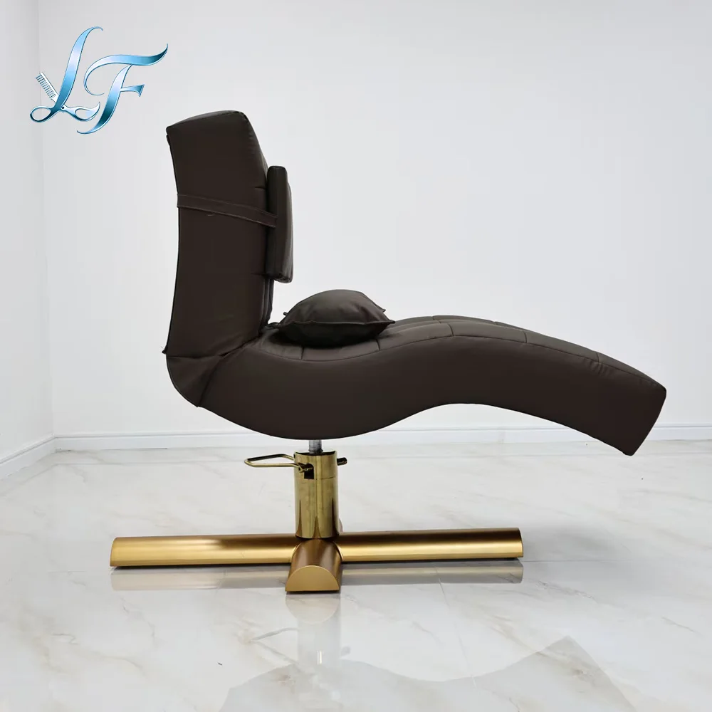Facial Hydrotherapy Massage Eyelash Beauty Bed Lounge Chair For Salon SPA And Home Leisure Use