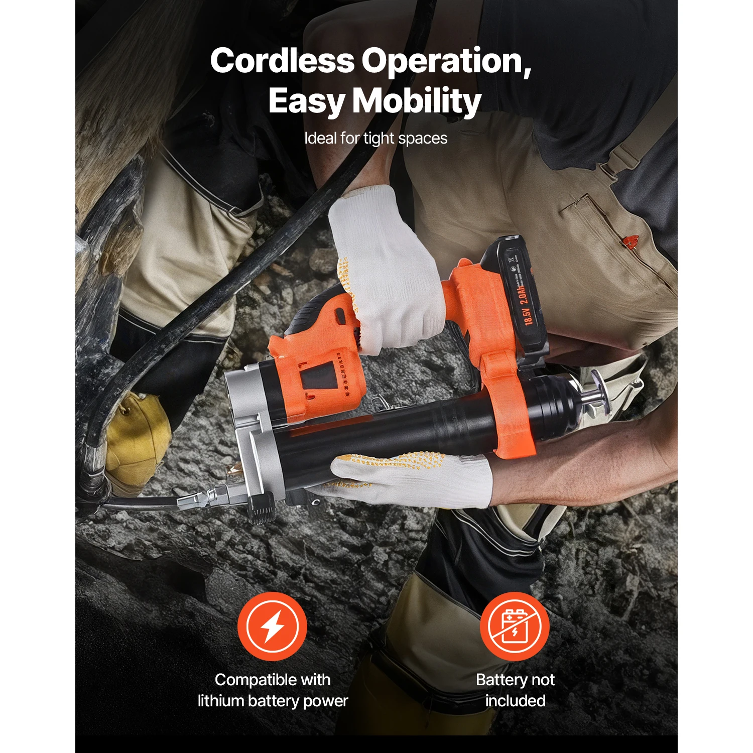 Thumbnail 3 - #9 Grease Guns List of Top Picks