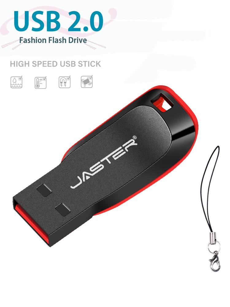 Darmowy brelok USB Flash Drive 32GB 64GB 128GB do PC Szybki USB Flash Drive 128GB USB 2.0 TYPE-C 32GB 64GB 128GB Pendrive — zdjęcie produktu 7