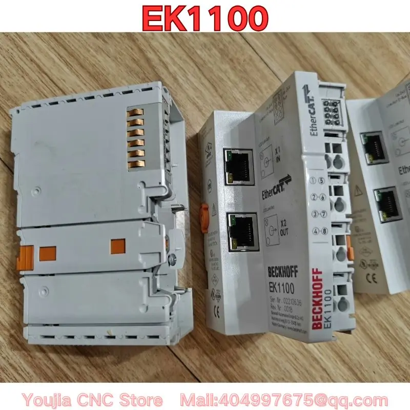 New plc module EK1100 Terminal link module Latest Prices as of September 2026