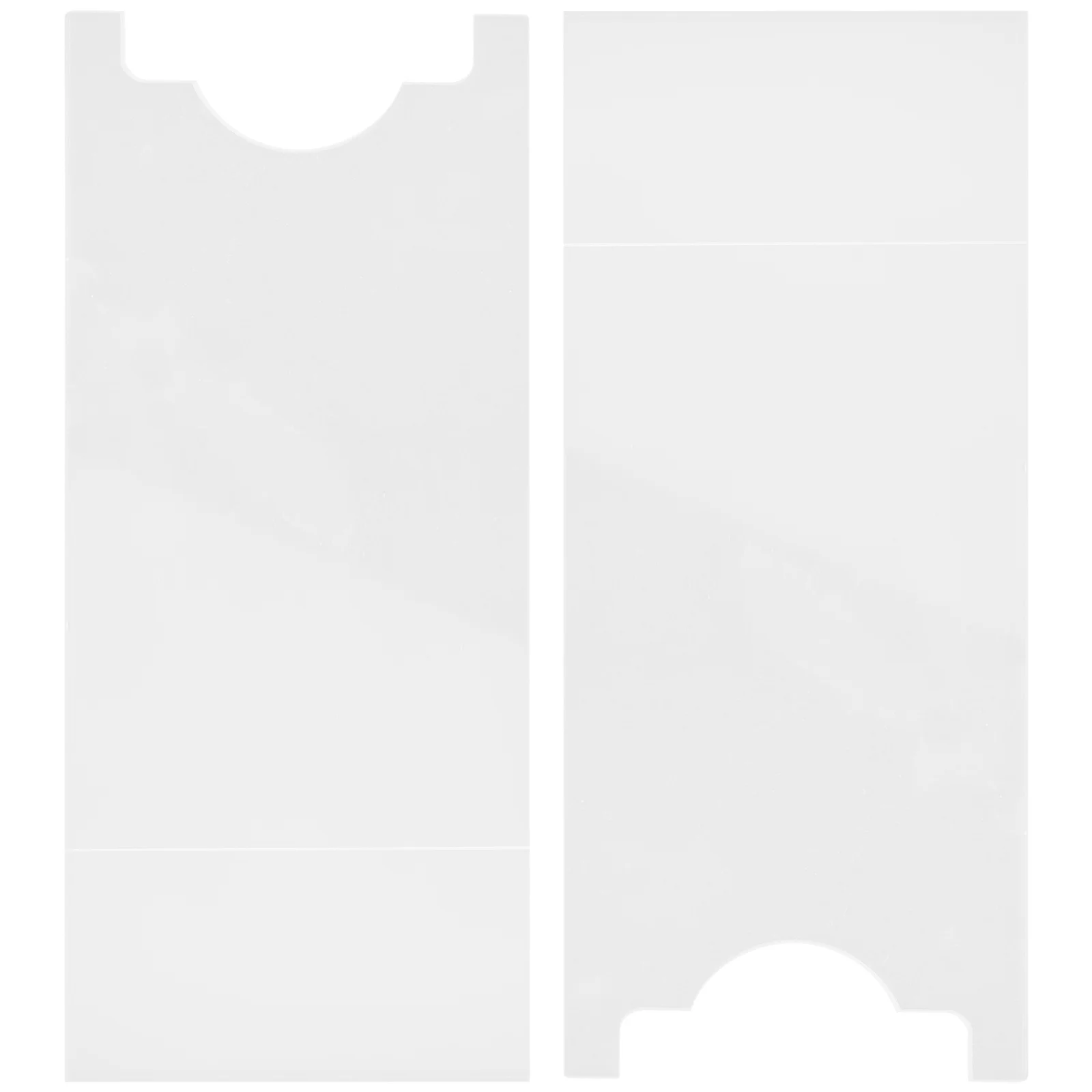 

Wall Spacer Pad Durable 5mm Thickness for Wall Insulation Construction Protection Prevent Crack Anti-Damage Sheet