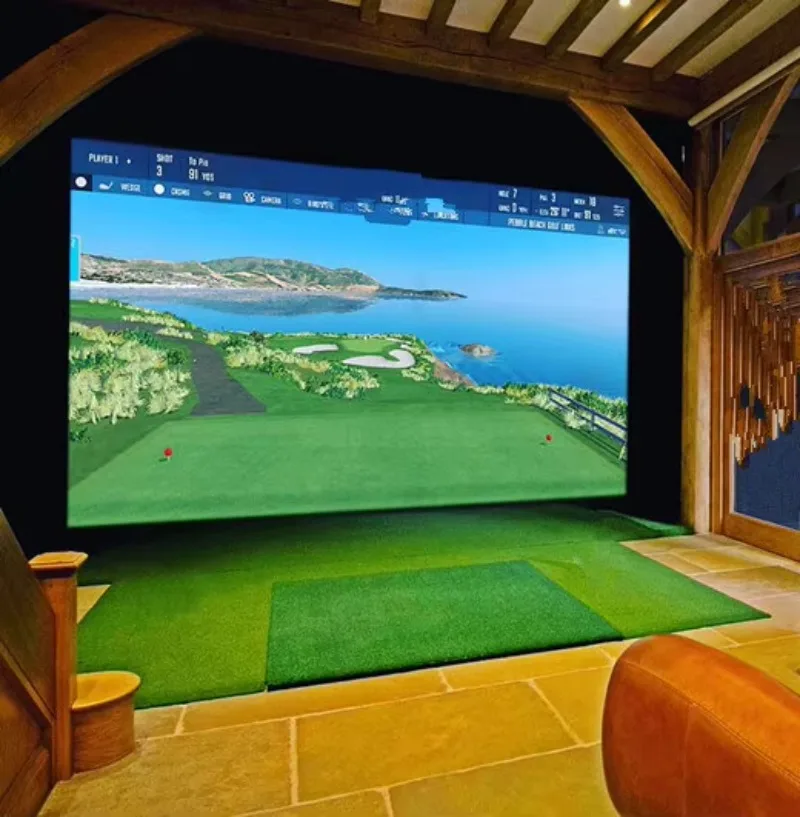 Сверхмощный резиновый коврик для гольфа, нейлоновый коврик для газона, коврики для ударов по гольфу