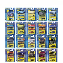 Original Matchbox Car 1/64 Collectors Ford Mitsubishi Nissan Mazda Audi BMW Vehicle Model Toys for Boys Collection Birthday Gift